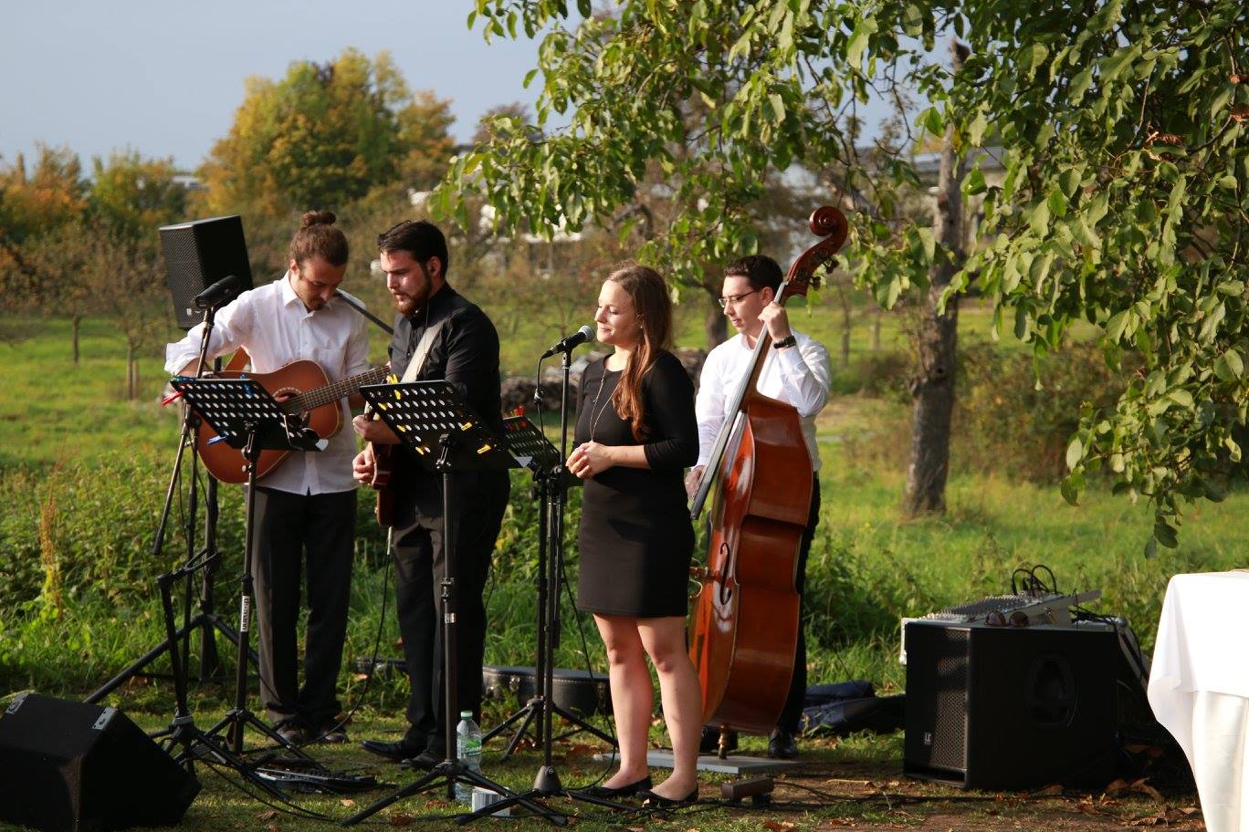 Band für freie Trauung